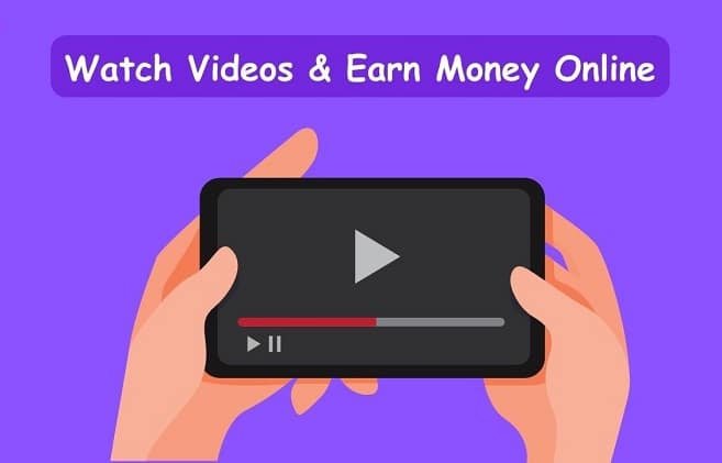 Watch Video and Earn Money