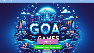 goa games login