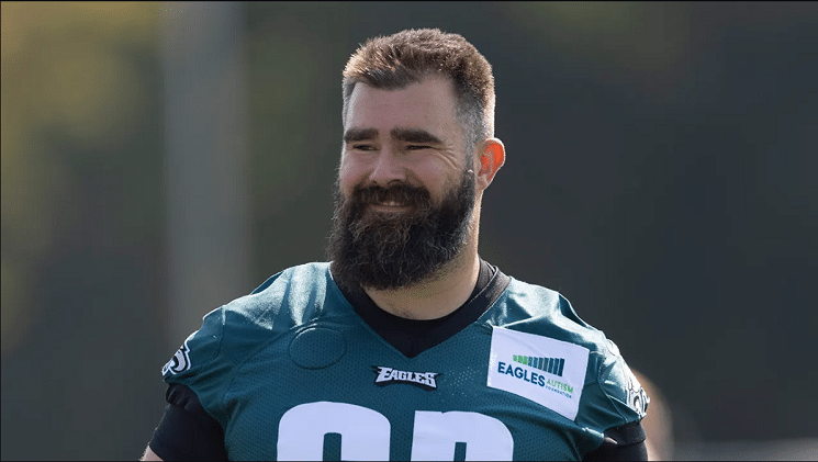 Jason Kelce Net Worth