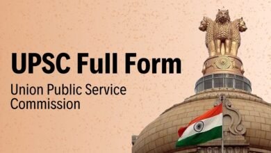 UPSC Full Form