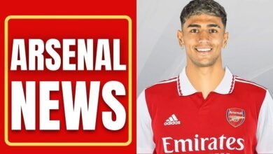 arsenal news now every 5 minutes