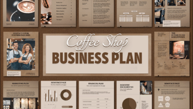 coffee shop business plan pdf in ethiopia