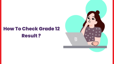 How to See Grade 12 Result