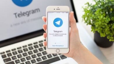 telegram application for mobile