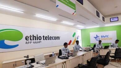 Ethio Telecom Services