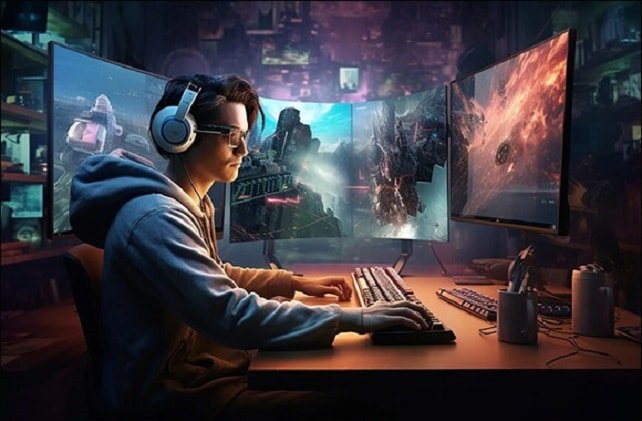 Online Gaming Universe