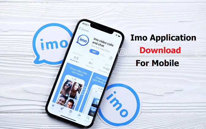 imo application download for mobile