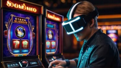 Exploring AI-Enhanced Slot Machines The Future of Gaming