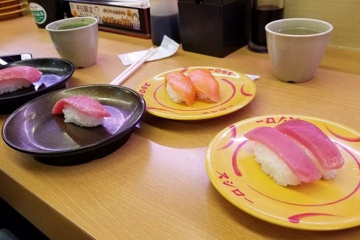 Sushiro Osaka