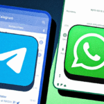 WhatsApp Web and Telegram Download